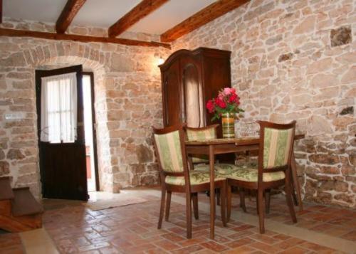 Bed and Breakfast Kastel Kaštelir Exteriér fotografie